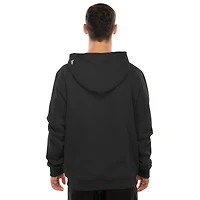 Sweat à capuche noir New Era x j-FROST pour homme des Philadelphia Phillies