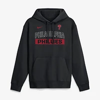 Men's Nike Philadelphia Phillies Primetime Club Hoodie