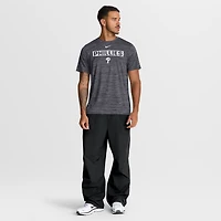 T-shirt Nike Velocity Dri-FIT noir pour homme, Philadelphia Phillies