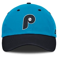 Men's Nike Blue/Navy Philadelphia Phillies Neon 90s Club Adjustable Hat