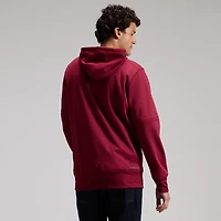 Sweat à capuche Nike Therma-FIT Authentic Collection rouge Philadelphia Phillies pour homme