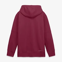 Men's Nike Red Philadelphia Phillies Authentic Collection Therma-FIT Hoodie