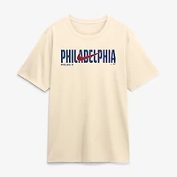 Men's Nike Heather Gray Philadelphia Phillies Swoosh Legend Dri-FIT T-Shirt
