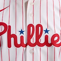 Men's Nike J.T. Realmuto White Philadelphia Phillies Home Limited Player Jersey