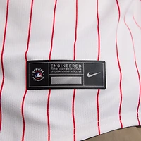Men's Nike J.T. Realmuto White Philadelphia Phillies Home Limited Player Jersey