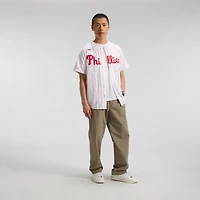 Men's Nike J.T. Realmuto White Philadelphia Phillies Home Limited Player Jersey