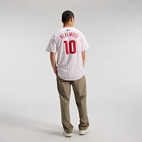 Men's Nike J.T. Realmuto White Philadelphia Phillies Home Limited Player Jersey