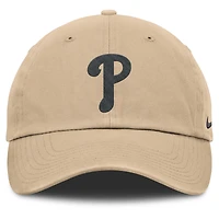 Casquette ajustable Nike kaki Philadelphia Phillies Club pour homme