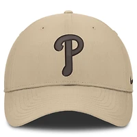 Casquette ajustable Nike kaki Philadelphia Phillies Desert Ripstop Club pour homme