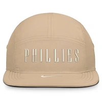 Men's Nike Khaki Philadelphia Phillies Fly Dri-FIT Adjustable Hat