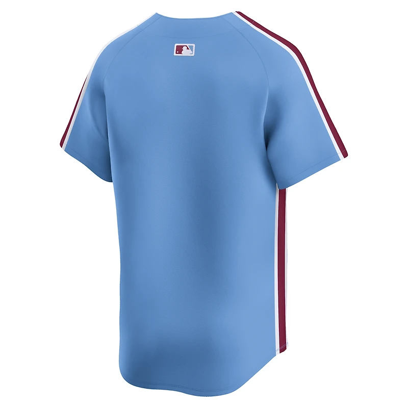 Men's Nike White Philadelphia Phillies Home Limited Jersey