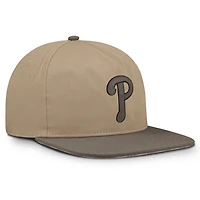 Men's Nike  Light Brown Philadelphia Phillies Statement Adjustable Hat