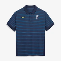 Men's Nike Navy/Royal Philadelphia Phillies Authentic Collection City Connect Striped Victory Dri-FIT Polo