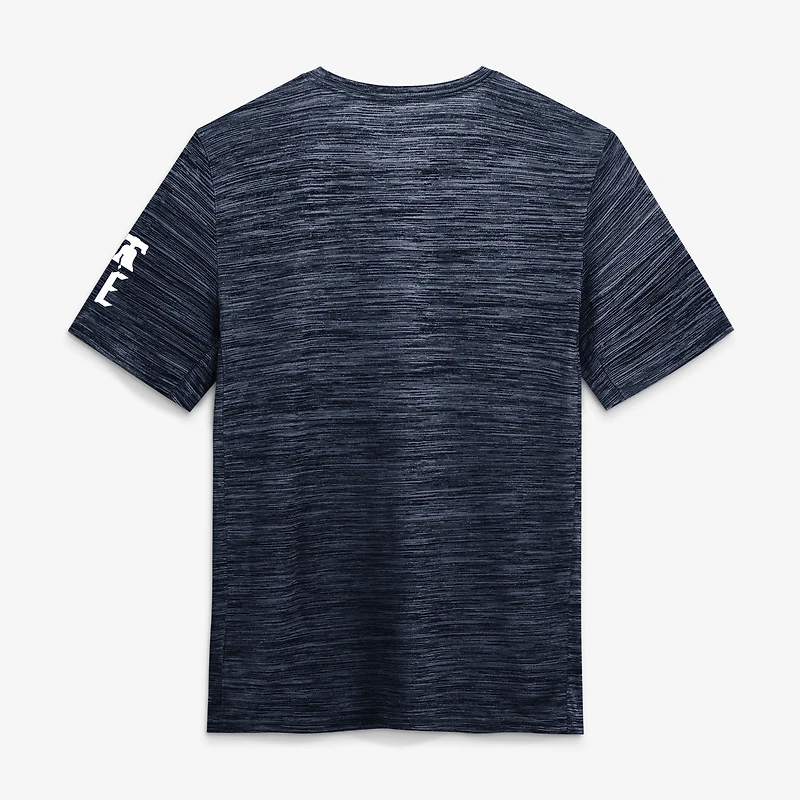 Men's Nike Navy Philadelphia Phillies Authentic Collection City Connect Velocity Dri-FIT T-Shirt