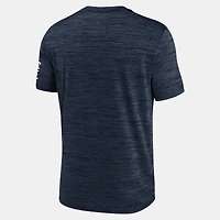 T-shirt Nike bleu marine Philadelphia Phillies Authentic Collection City Connect Velocity Dri-FIT pour homme