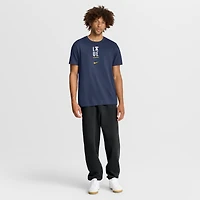 Men's Nike Navy Philadelphia Phillies City Connect 2-Hit T-Shirt