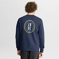 Men's Nike Navy Philadelphia Phillies City Connect Club Sweatshirt