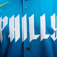 Men's Nike Navy Philadelphia Phillies City Connect Limited Jersey