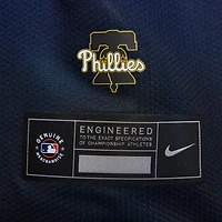 Men's Nike Navy Philadelphia Phillies City Connect Limited Jersey