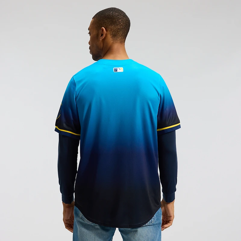 Men's Nike Navy Philadelphia Phillies City Connect Limited Jersey