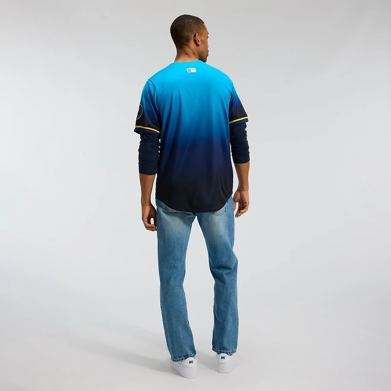 Men's Nike Navy Philadelphia Phillies City Connect Limited Jersey