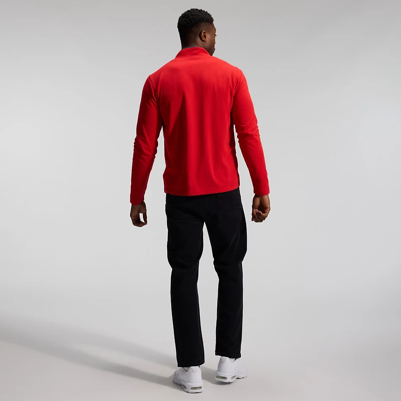 Pull-over Nike Dri-FIT Victory rouge Philadelphia Phillies pour homme