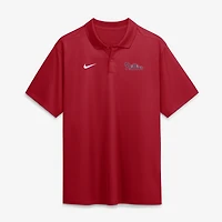 Men's Nike Red Philadelphia Phillies Dri-FIT Victory Polo