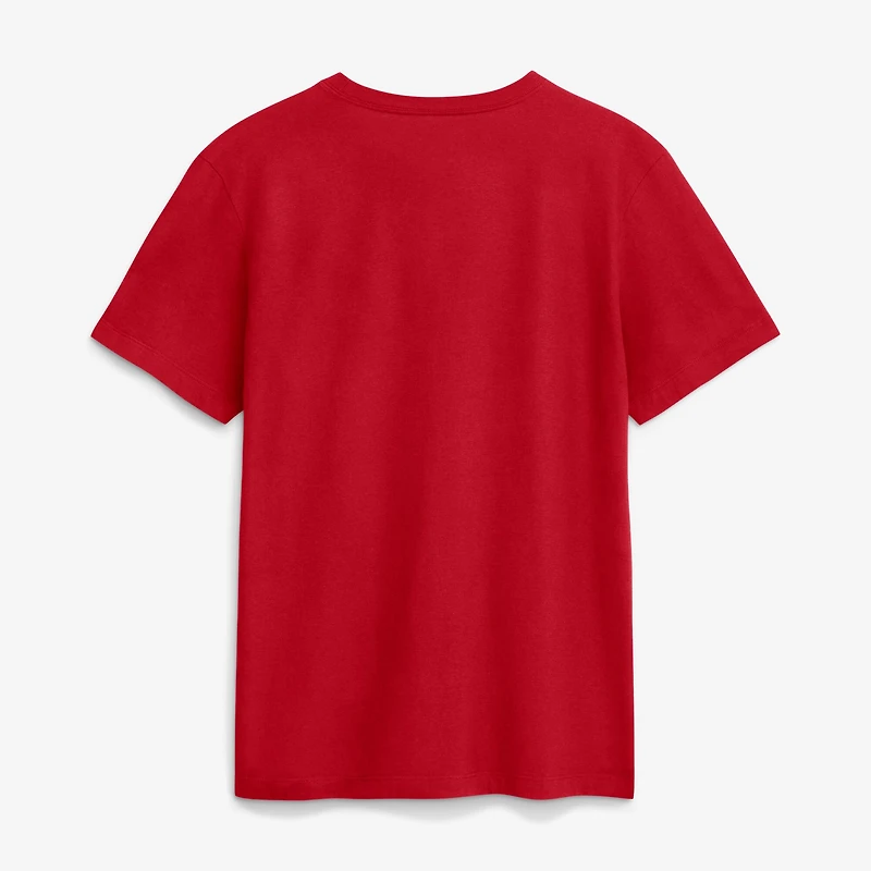 T-shirt Nike rouge Philadelphia Phillies Icon pour homme