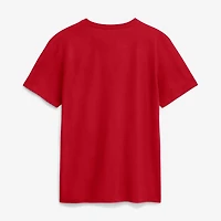 T-shirt Nike rouge Philadelphia Phillies Icon pour homme