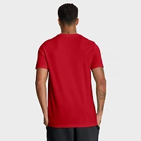 T-shirt Nike rouge Philadelphia Phillies Knockout Team Legend Dri-FIT pour homme