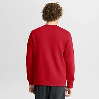 Sweat-shirt Nike rouge Philadelphia Phillies Primetime pour homme