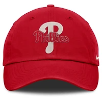 Casquette ajustable Nike rouge Philadelphia Phillies Statement Club pour homme