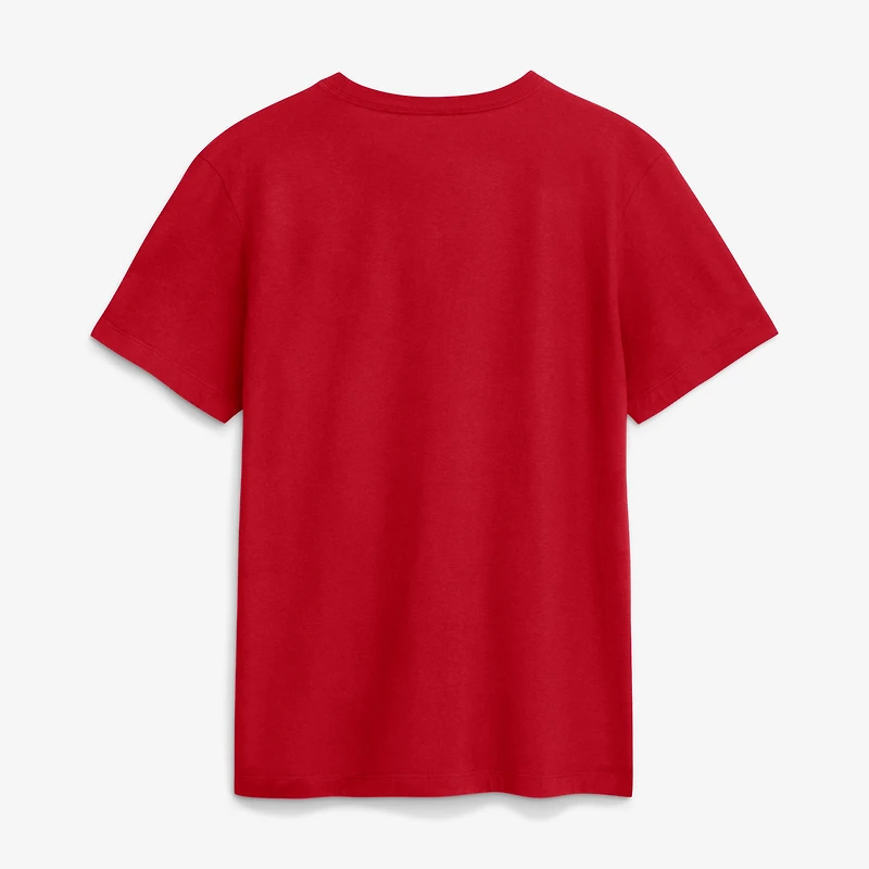 Men's Nike Red Philadelphia Phillies Tonal Club T-Shirt