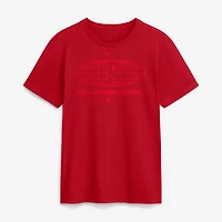 Men's Nike Red Philadelphia Phillies Tonal Club T-Shirt
