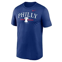 Men's Nike Royal Philadelphia Phillies Local Legend - T-Shirt