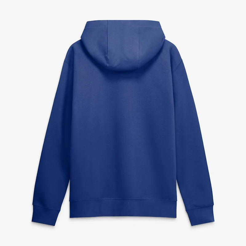 Sweat à capuche zippé Nike Royal Philadelphia Phillies Primetime Lockup pour homme