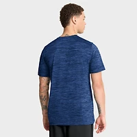 Men's Nike Royal Philadelphia Phillies Velocity Dri-FIT T-Shirt