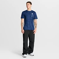 Men's Nike Royal Philadelphia Phillies Velocity Dri-FIT T-Shirt