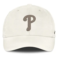 Casquette ajustable Nike Stone Philadelphia Phillies Club pour homme
