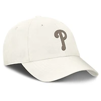 Casquette ajustable Nike Stone Philadelphia Phillies Club pour homme