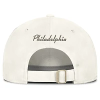 Casquette ajustable Nike Stone Philadelphia Phillies Club pour homme