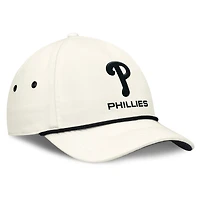 Men's Nike  Stone Philadelphia Phillies Club Adjustable Hat