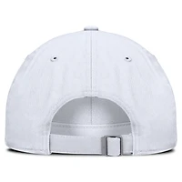 Men's Nike White Philadelphia Phillies Cooperstown Collection Club Adjustable Hat