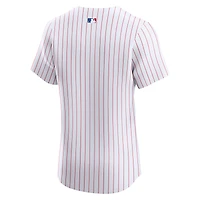 Maillot Nike blanc domicile Elite des Philadelphia Phillies pour homme