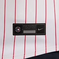 Men's Nike White Philadelphia Phillies Home Limited Jersey