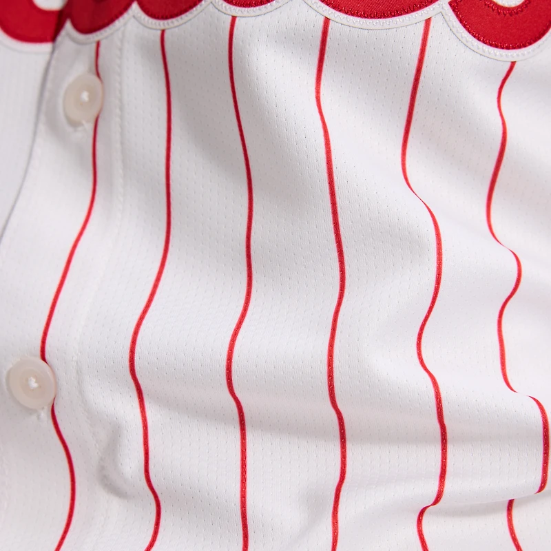 Men's Nike White Philadelphia Phillies Home Limited Jersey