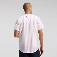Maillot Nike blanc à domicile des Philadelphia Phillies pour homme