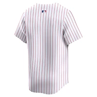 Maillot Nike blanc à domicile des Philadelphia Phillies pour homme