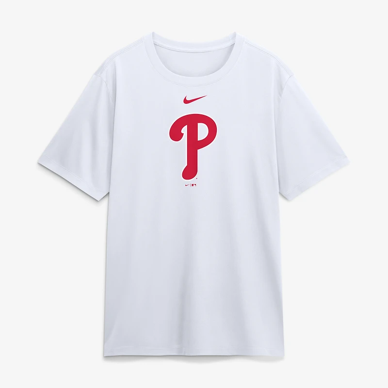 Men's Nike White Philadelphia Phillies New Legend Dri-FIT T-Shirt