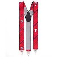 Bretelles des Phillies de Philadelphie pour hommes